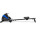 Гребной тренажер  Hop-Sport HS-030R Boost Blue - фото №7